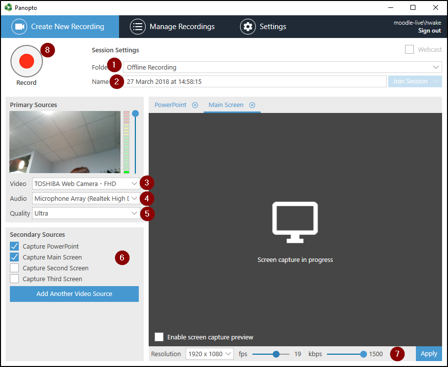 panopto recorder free download panopto recorder free download